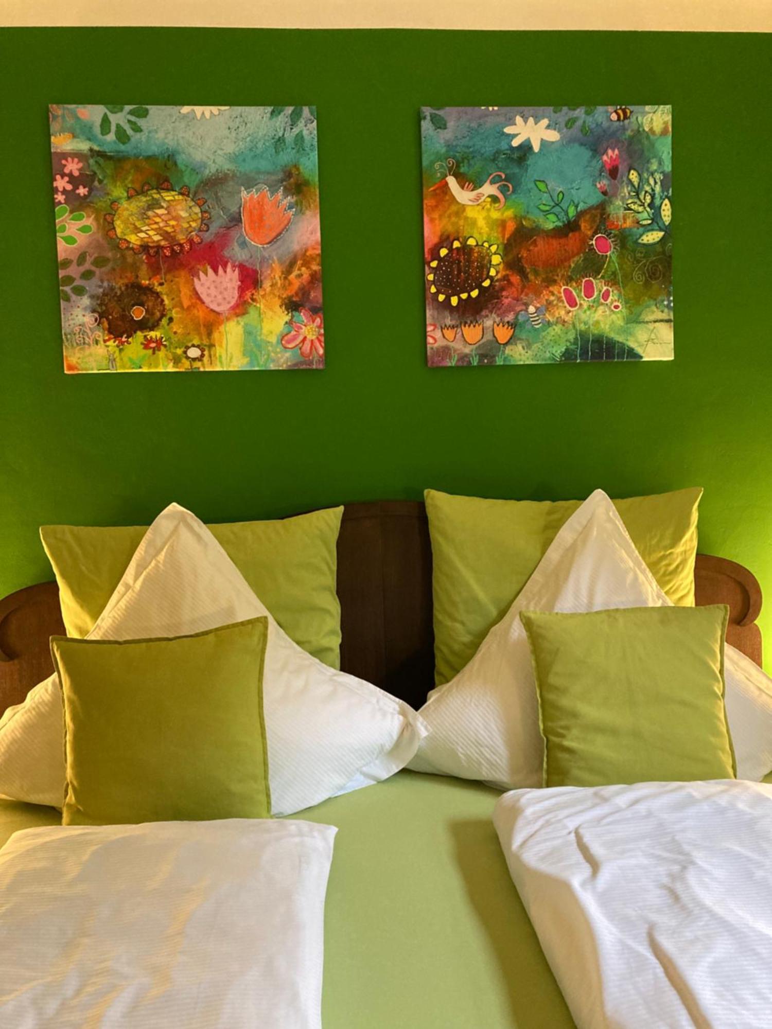 Bed & Breakfast Schlommefurth Bed & Breakfast St. Vith Dış mekan fotoğraf