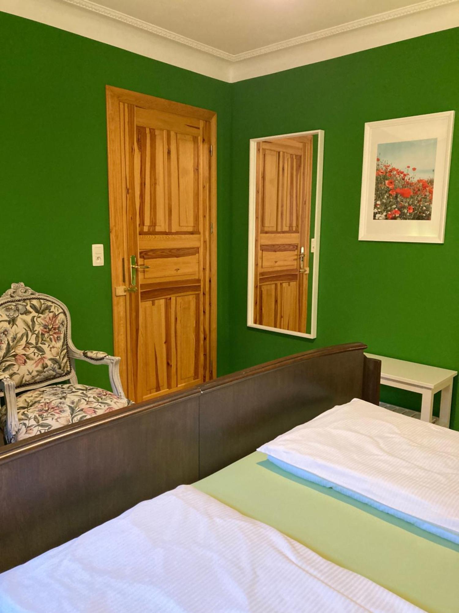 Bed & Breakfast Schlommefurth Bed & Breakfast St. Vith Dış mekan fotoğraf