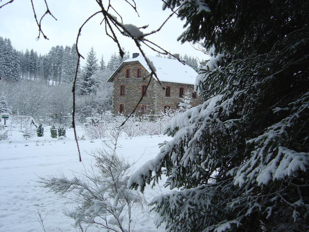 Bed & Breakfast Schlommefurth Bed & Breakfast St. Vith Dış mekan fotoğraf