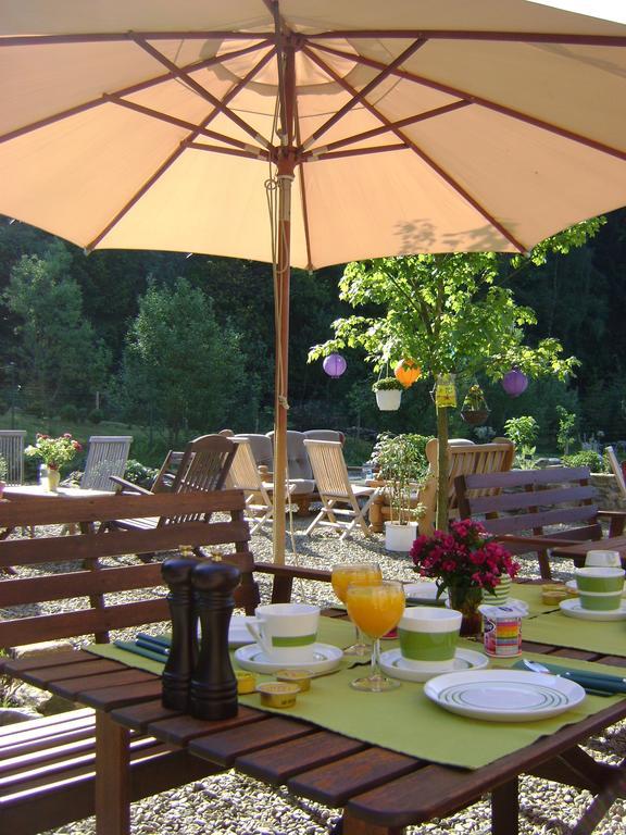 Bed & Breakfast Schlommefurth Bed & Breakfast St. Vith Dış mekan fotoğraf