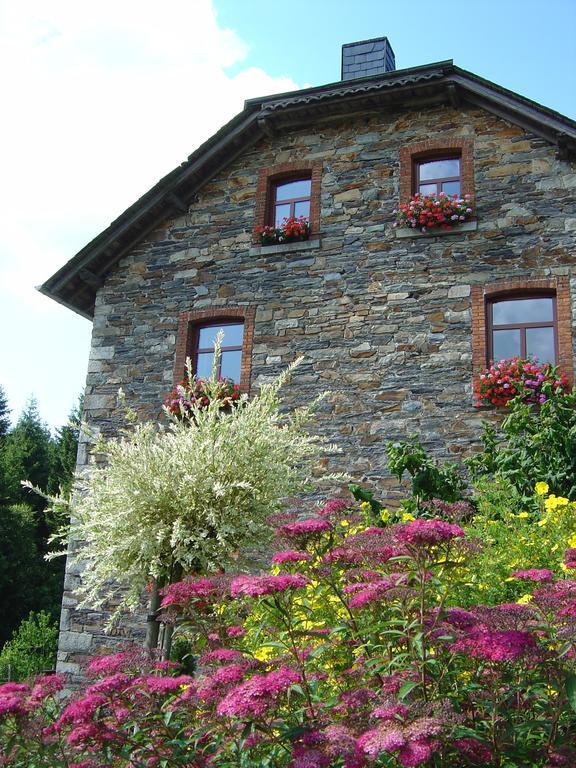 Bed & Breakfast Schlommefurth Bed & Breakfast St. Vith Dış mekan fotoğraf
