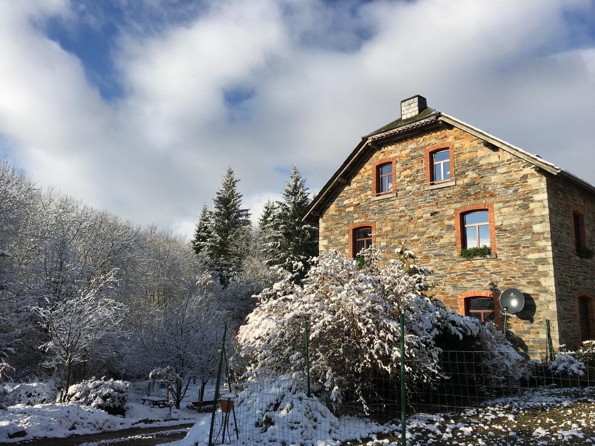 Bed & Breakfast Schlommefurth Bed & Breakfast St. Vith Dış mekan fotoğraf