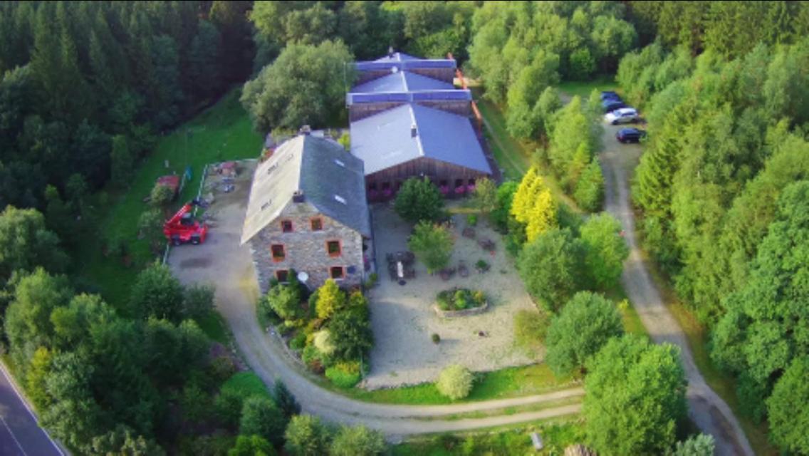 Bed & Breakfast Schlommefurth Bed & Breakfast St. Vith Dış mekan fotoğraf
