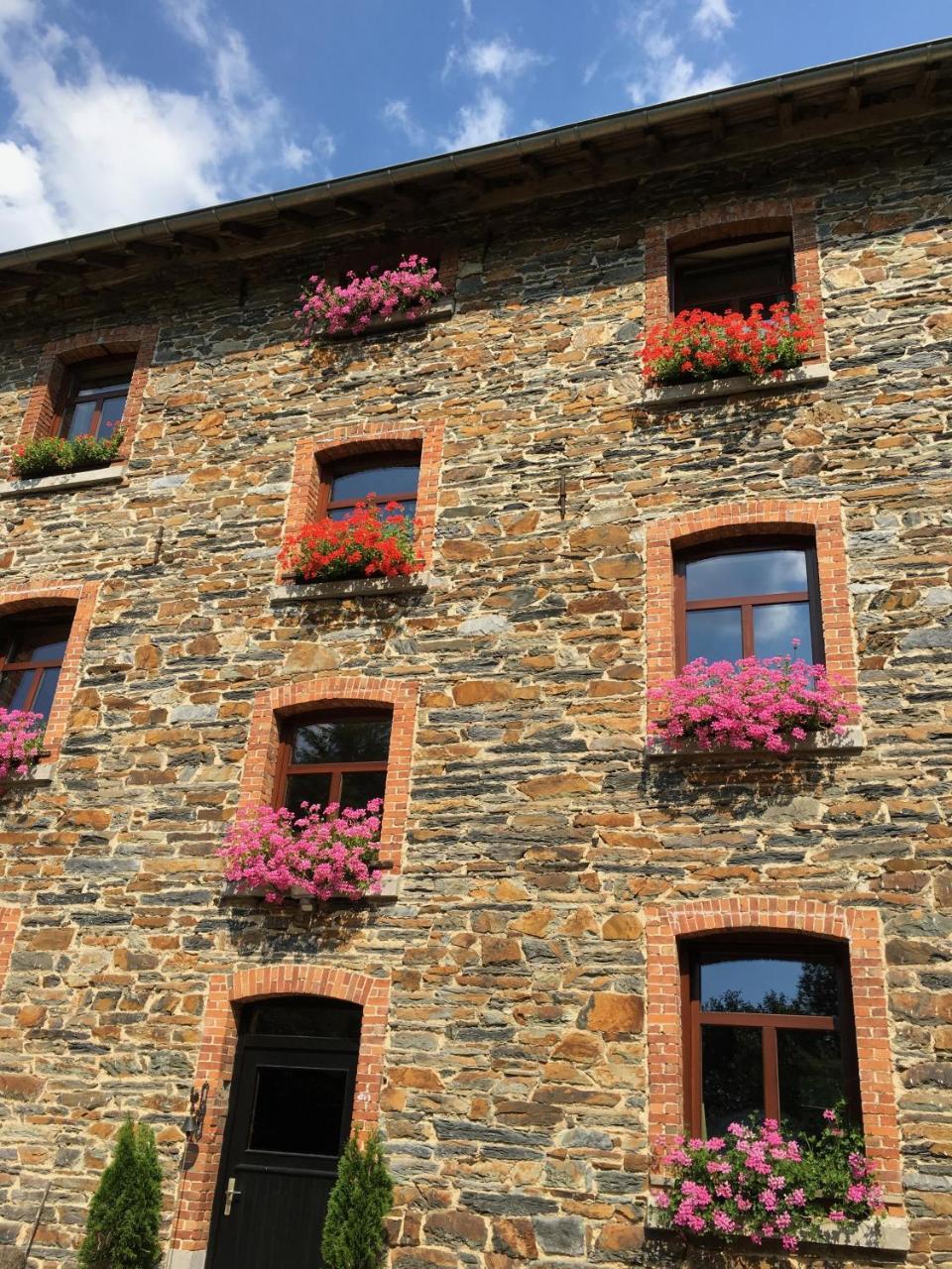 Bed & Breakfast Schlommefurth Bed & Breakfast St. Vith Dış mekan fotoğraf