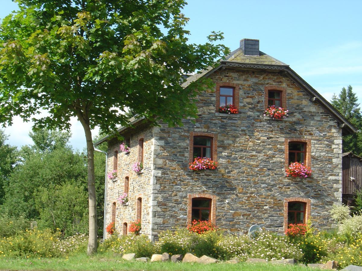 Bed & Breakfast Schlommefurth Bed & Breakfast St. Vith Dış mekan fotoğraf