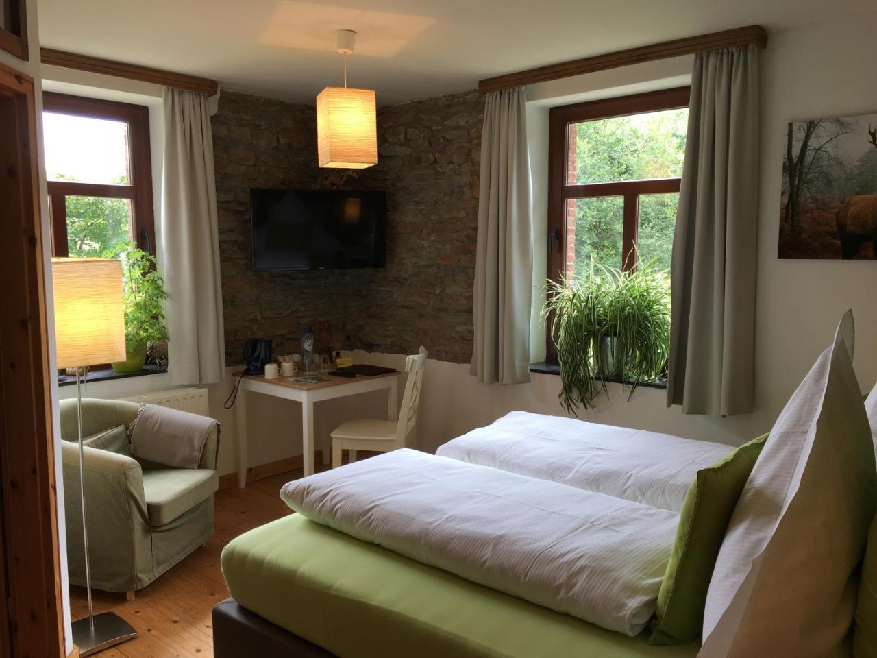 Bed & Breakfast Schlommefurth Bed & Breakfast St. Vith Dış mekan fotoğraf