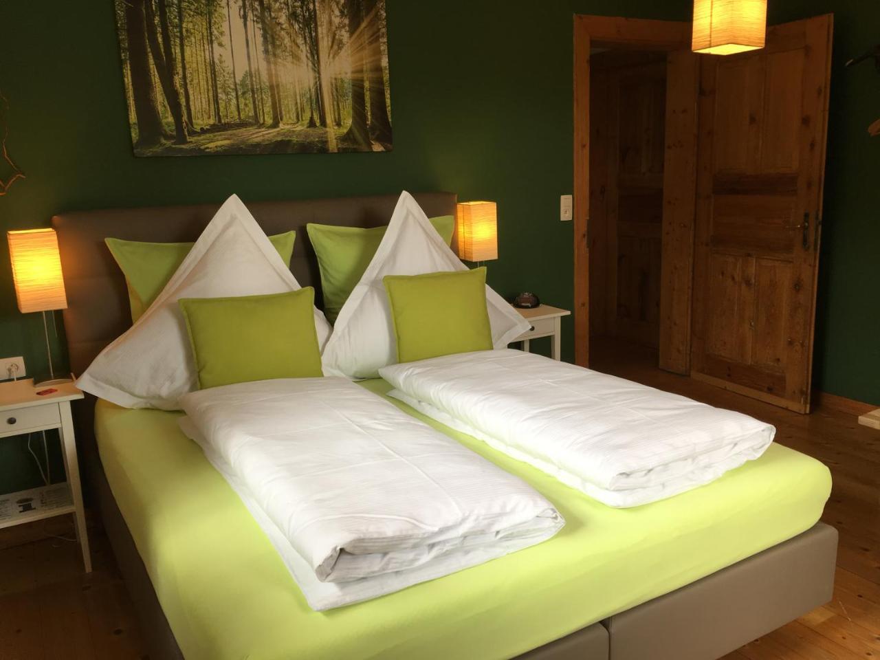 Bed & Breakfast Schlommefurth Bed & Breakfast St. Vith Dış mekan fotoğraf