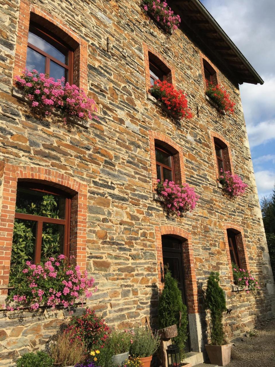 Bed & Breakfast Schlommefurth Bed & Breakfast St. Vith Dış mekan fotoğraf
