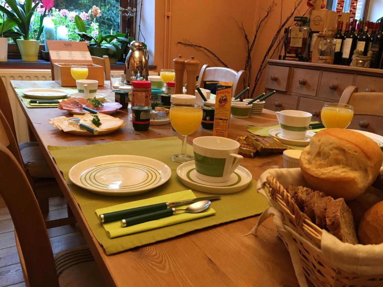 Bed & Breakfast Schlommefurth Bed & Breakfast St. Vith Dış mekan fotoğraf