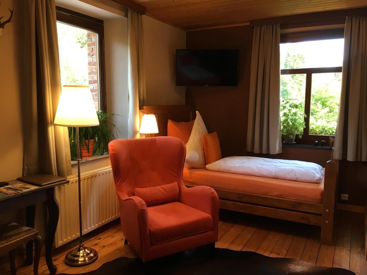 Bed & Breakfast Schlommefurth Bed & Breakfast St. Vith Dış mekan fotoğraf