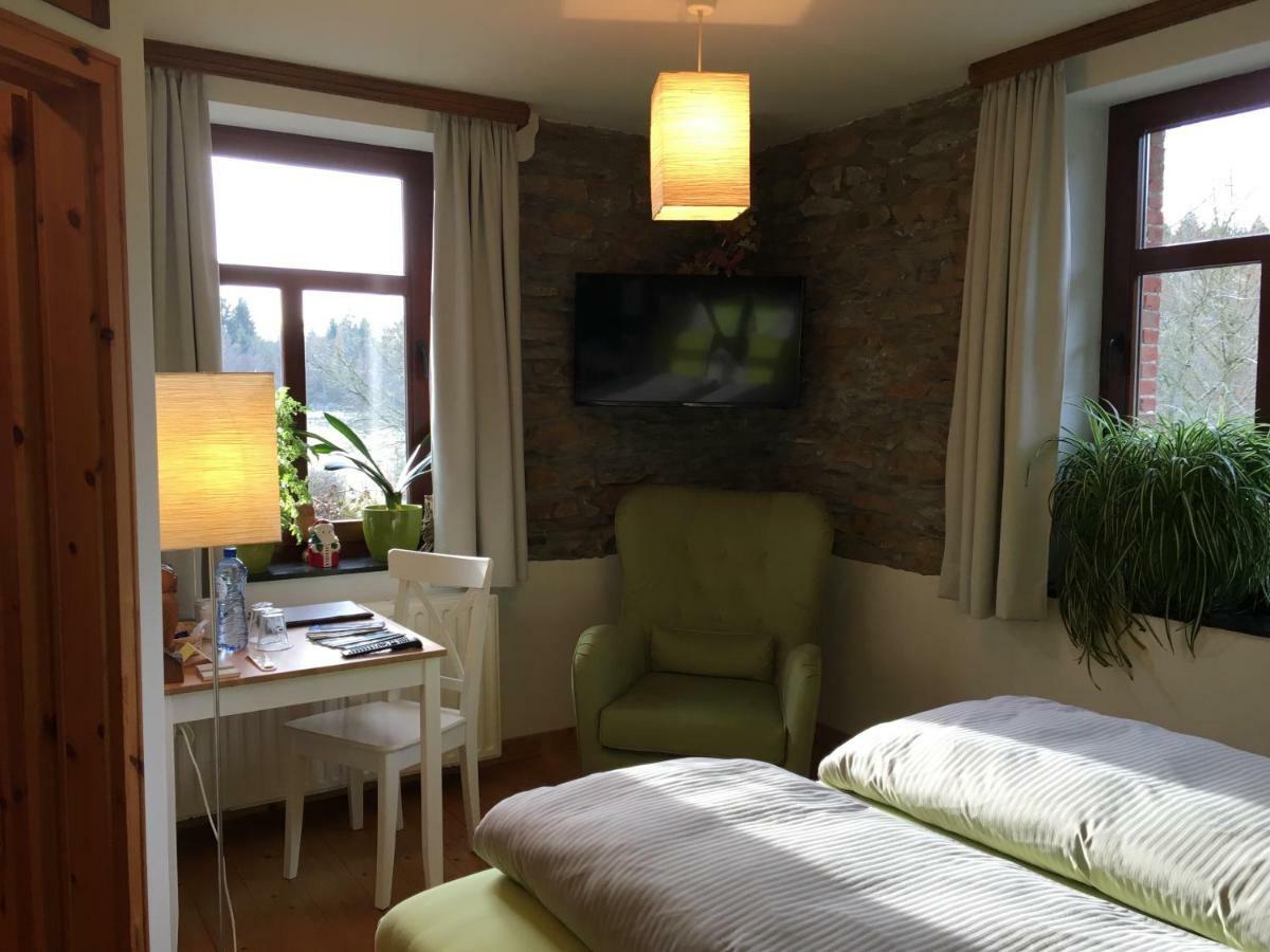 Bed & Breakfast Schlommefurth Bed & Breakfast St. Vith Dış mekan fotoğraf